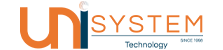 Logo da Unisystem